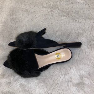 Aldo Pointy Toe Flats